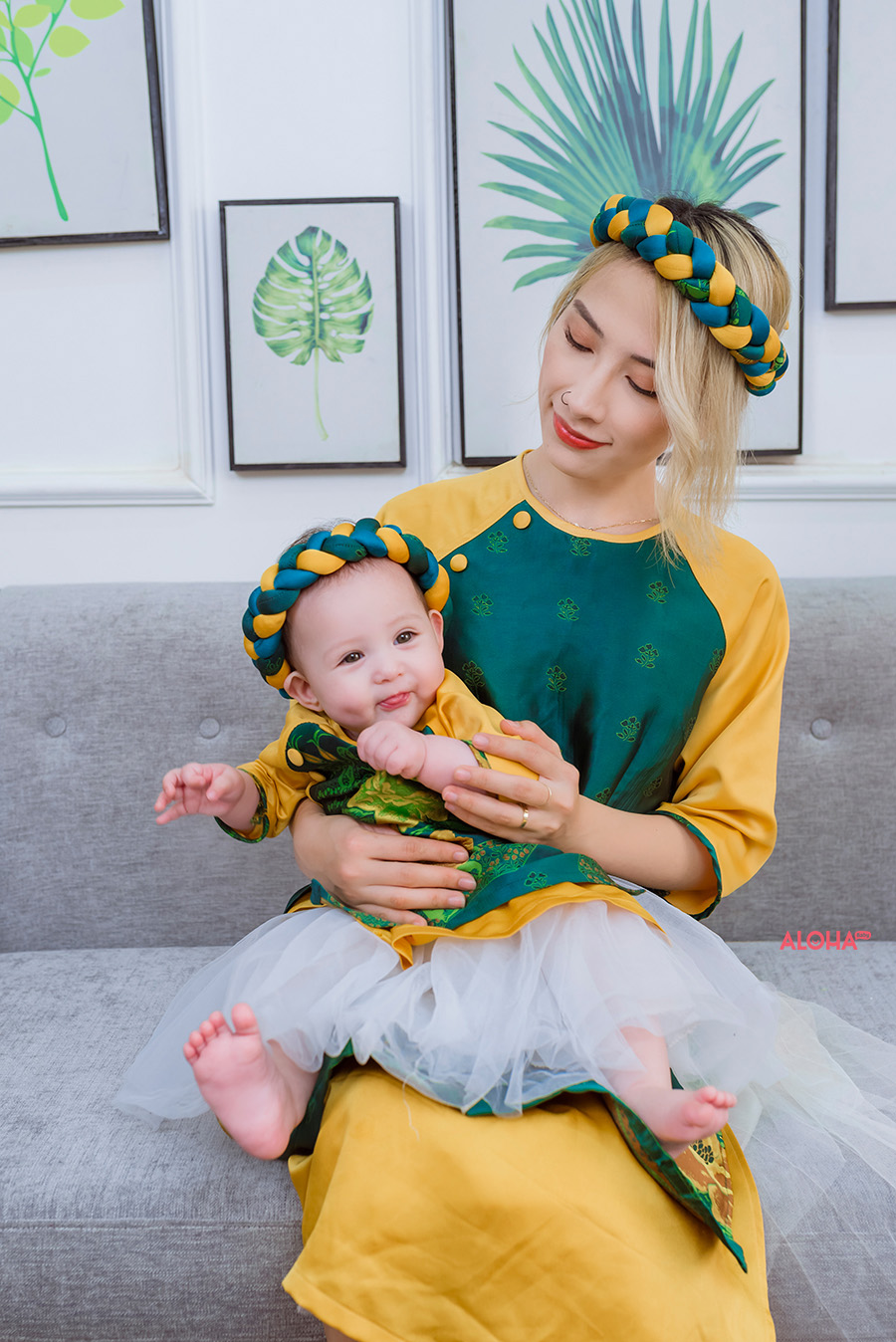 album ảnh bé gái lai tây siêu cute